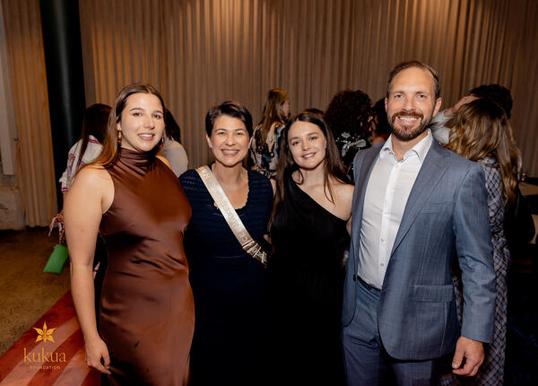 Strategy First at the Kukua Foundation Launch