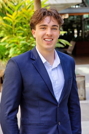 Leo Robinson - Client Service Specialist in training of Strategy First Financial Planning Leo Robinson - Client Service Specialist in training of Strategy First Financial Planning