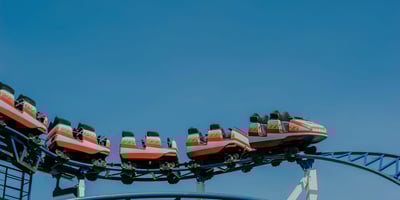 The Interest Rate Roller Coaster Ride