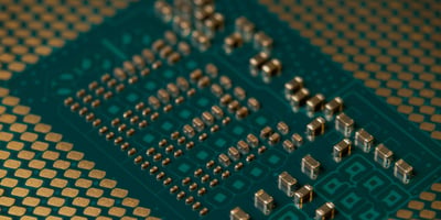The Semiconductor Chips Are On Fire!