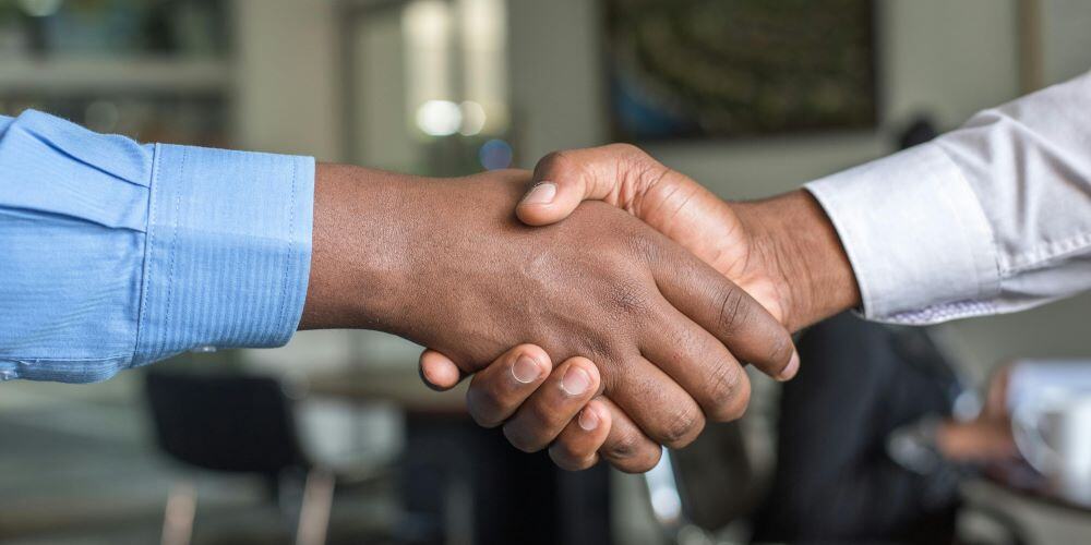 Using Partners Benefits of partnering with us