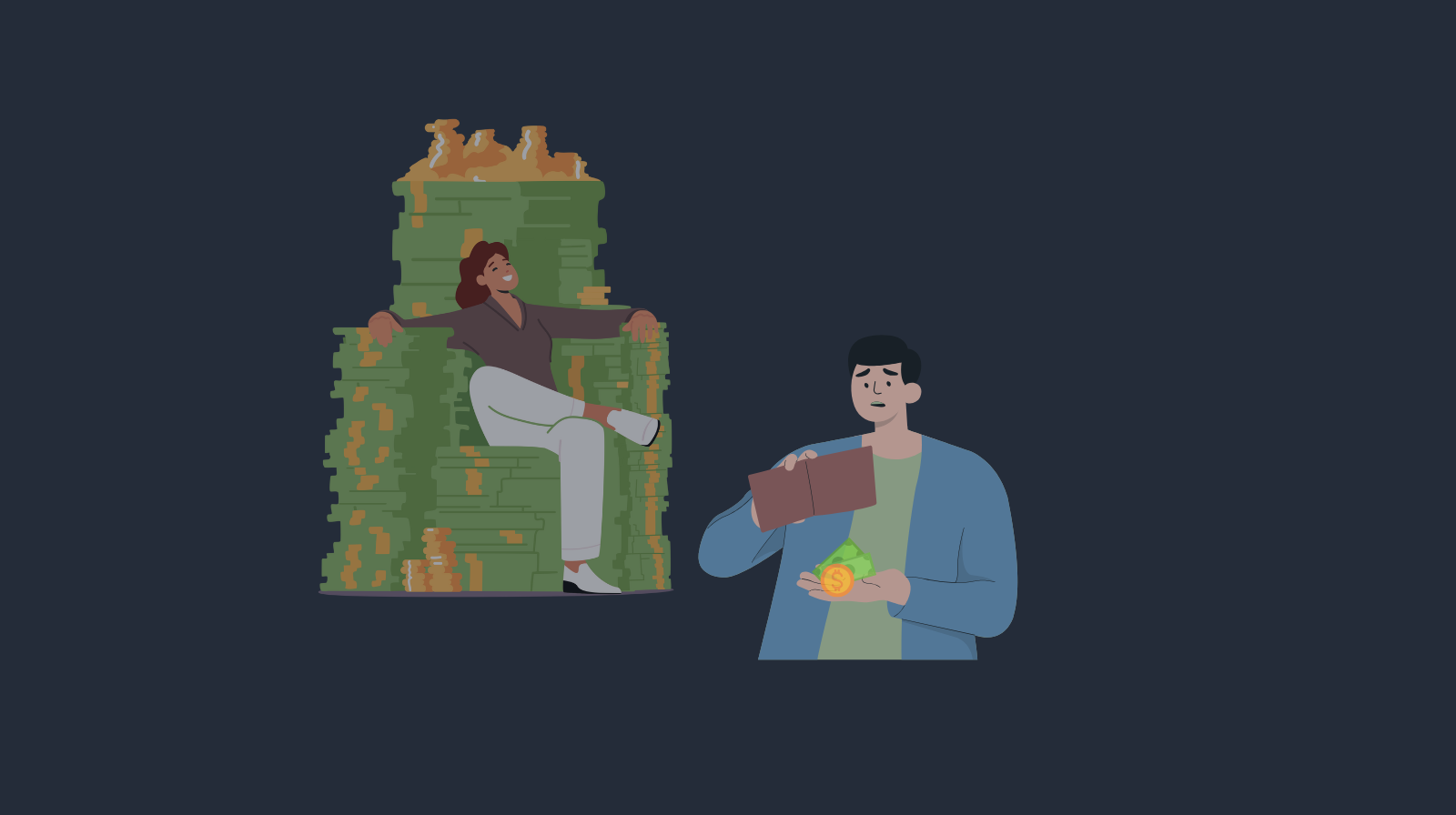 Steps to Commence your Financial Journey (Do I have Enough Money)